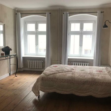 Chung cư 55 m² 2 phòng ngủ, 1 phòng tắm riêng ở Trung tâm thành phố Wroclaw Ngoại thất bức ảnh